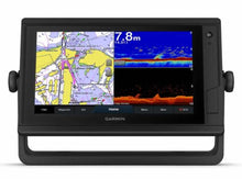 Load image into Gallery viewer, GARMIN
GPSMAP 942xs Plus Multifunction Display with Built In Sonar and G3 Coastal and Inland Charts
