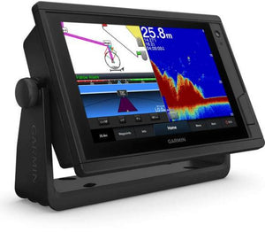 GARMIN
GPSMAP 942xs Plus Multifunction Display with Built In Sonar and G3 Coastal and Inland Charts