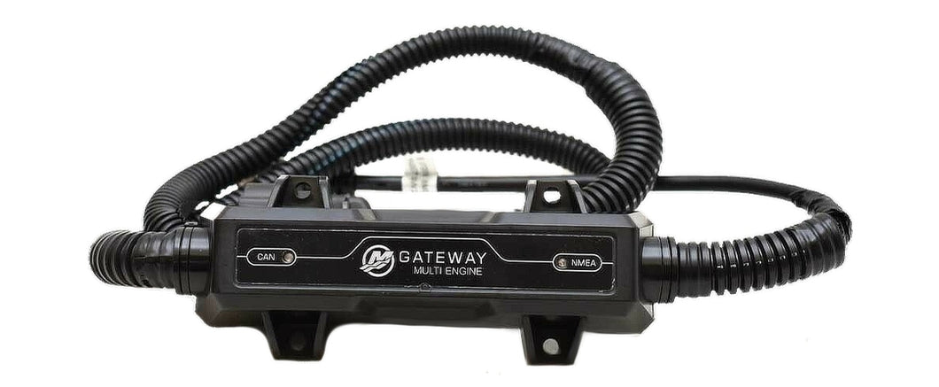 Mercury NMEA 2000® Gateway, Single & Multi Engine
