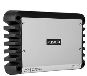 FUSION SG-DA51600 SIGNATURE SERIES - 1600W - 5 CHANNEL AMPLIFIER