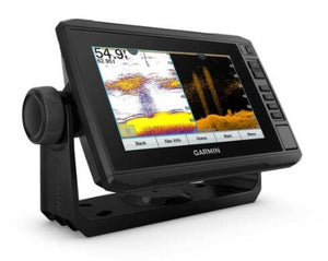 GARMIN ECHOMAP UHD 74sv Chartplotter/Fishfinder Combo with GT56 Transducer and US g3 Coastal Charts