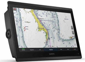 GARMIN GPSMAP 8616xsv Multifunction Display with Sonar and BlueChart G3 and LakeVu G3 Charts