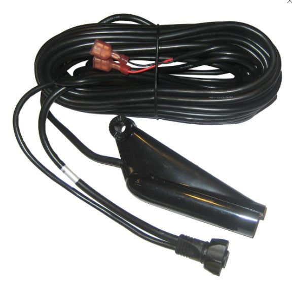 LOWRANCE Transom Mount Transducer for DSI with Temp