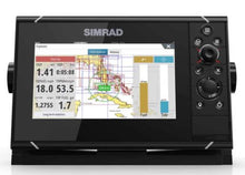 Load image into Gallery viewer, SIMRAD NSS7 evo3 Multifunction Display with C-MAP® US Enhanced Charts
