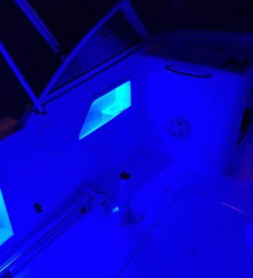 T-H Marine BLUEWATERLED Deluxe Salt Water Deck LED Lighting System