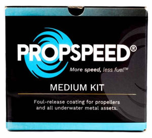 PROPSPEED Propspeed Medium Kit - Foul-Release Coating