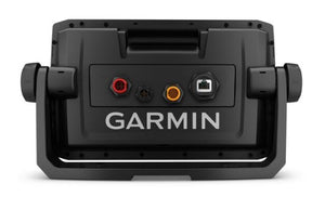 GARMIN ECHOMAP UHD 93sv Chartpotter/Fishfinder Combo with GT56 Transducer and US LakeVu g3 Inland Charts