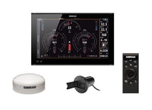 Load image into Gallery viewer, SIMRAD NSO EVO3S 19 Multifunction Display System Pack

