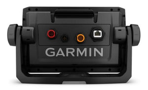 GARMIN ECHOMAP UHD 73sv Chartplotter/Fishfinder Combo with GT56 Transducer and US LakeVu g3 Inland Charts