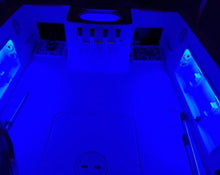 Load image into Gallery viewer, T-H Marine BLUEWATERLED Deluxe Salt Water Deck LED Lighting System
