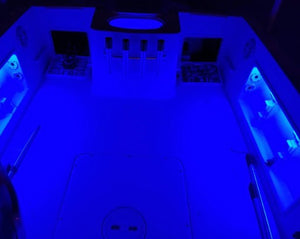 T-H Marine BLUEWATERLED Deluxe Salt Water Deck LED Lighting System
