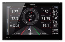 Load image into Gallery viewer, SIMRAD NSO EVO3S 19&#39; Multifunction Display
