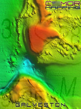 Load image into Gallery viewer, CMOR MAPPING WEST GULF OF MEXICO V2 For Raymarine
