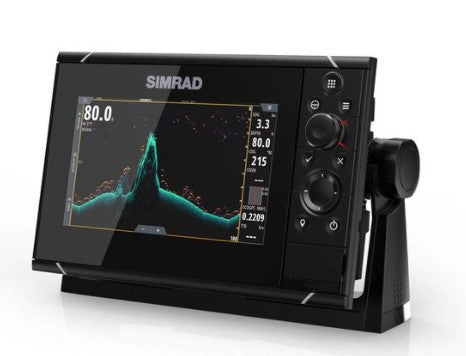 SIMRAD NSS7 evo3 Multifunction Display with C-MAP® US Enhanced Charts