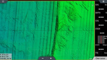 Load image into Gallery viewer, StrikeLines 3D Florida Middle Grounds &amp; Elbow Simrad, Lowrance, B&amp;G, Mercury Vessel View

