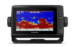 GARMIN ECHOMAP UHD 74sv Fishfinder/Chartplotter Combo with US Coastal G3 Charts, without Transducer