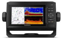 Load image into Gallery viewer, GARMIN ECHOMAP UHD 64cv Chartplotter/Fishfinder Combo with US Coastal g3 Charts and GT24 Transducer
