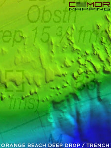 CMOR MAPPING EAST GULF OF MEXICO V3 For Raymarine