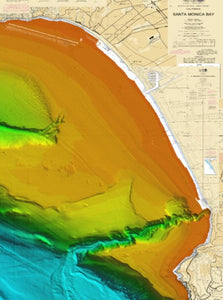 CMOR MAPPING SOUTHERN CALIFORNIA For Simrad, Lowrance, B&G, Mercury Vessel View