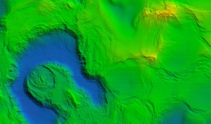 StrikeLines 3D Gulf of Mexico Deep Simrad, Lowrance, B&G, Mercury Vessel View