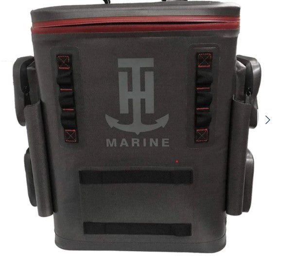 T-H Marine TACKLE TITAN TravelBoss Ultimate Fishing Backpack and Coole –  D&B Marine Supplies