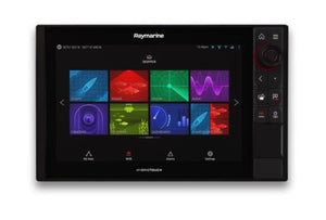 RAYMARINE Axiom Pro 16 RVX Multifunction Display with Navionics+ North American Charts