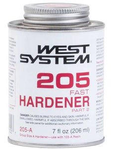 WEST SYSTEM #205-A Fast Hardener