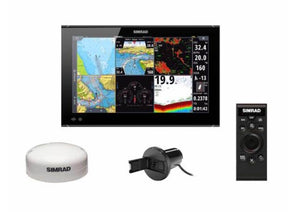 SIMRAD NSO EVO3S 19 Multifunction Display System Pack