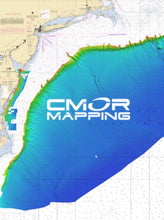 Load image into Gallery viewer, CMOR MAPPING MID-ATLANTIC For Raymarine
