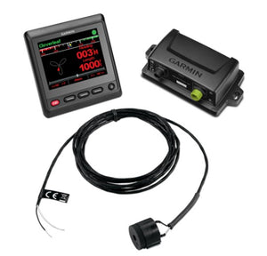 GARMIN Reactor 40 Autopilot Steer-by-Wire Corepack with 9 Axis Compass and GHC 20 Control Head