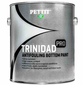 PETTIT PAINT Trinidad® Pro Antifouling Bottom Paint, Gallon