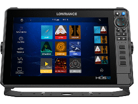 LOWRANCE HDS PRO 12 W/DISCOVER ONBOARD - NO TRANSDUCER