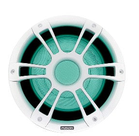 FUSION SG-SL122SPW SIGNATURE SERIES 3 - 12" SUBWOOFER - WHITE SPORTS GRILLE