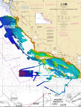 Load image into Gallery viewer, CMOR MAPPING SOUTHERN CALIFORNIA For Raymarine
