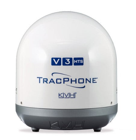KVH INDUSTRIES TracPhone V3-HTS Antenna