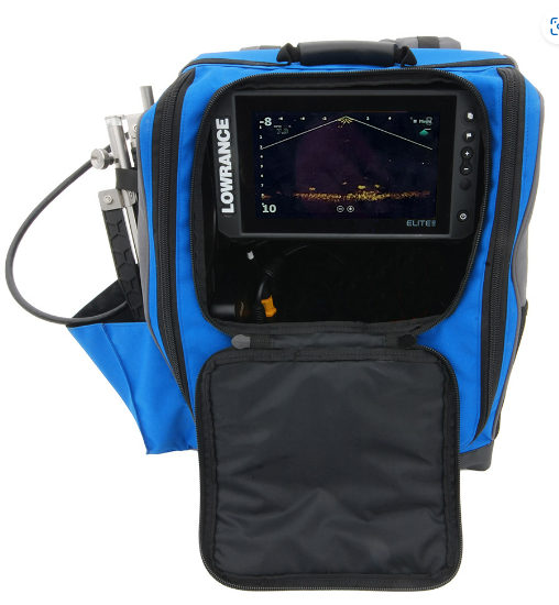 LOWRANCE Elite FS 7 Fishfinder/Chartplotter Combo with HDI