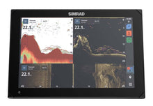 Load image into Gallery viewer, SIMRAD NSX™ 3012 COMBO CHARTPLOTTER &amp; FISHFINDER - DISPLAY ONLY - NO TRANSDUCER
