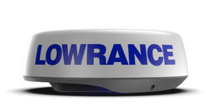 LOWRANCE HALO 24" Pulse Compression Dome Radar
