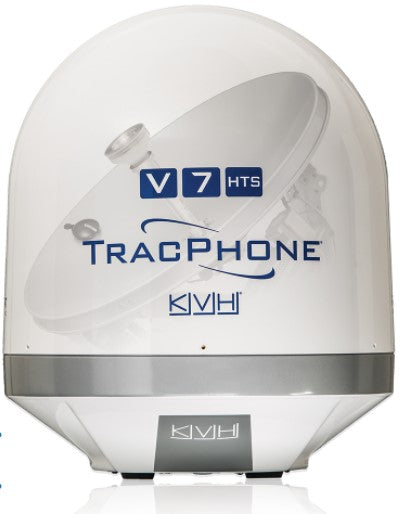 KVH TRACPHONE V7-HTS KU-BAND 24