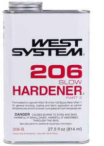 WEST SYSTEM #206-B Slow Hardener