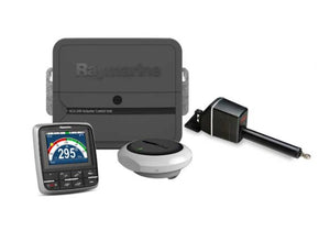 RAYMARINE EV-200 SAIL LINEAR DRIVE EVOLUTION AUTOPILOT