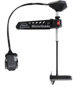 MOTORGUIDE TOUR PRO 109LB-45"-36V PINPOINT GPS BOW MOUNT CABLE STEER - FRESHWATER