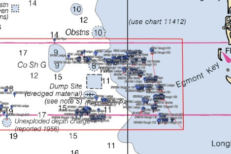 StrikeLines Anna Maria Offshore