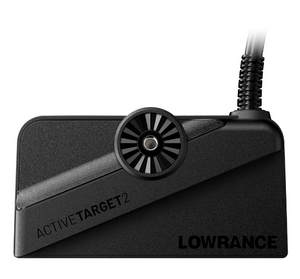 LOWRANCE ACTIVETARGET® 2 TRANSDUCER ONLY