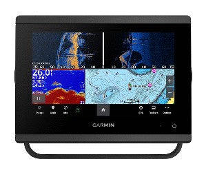 GARMIN GPSMAP® 743XSV COMBO GPS/FISHFINDER GN+