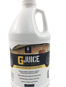 T-H Marine G-Juice Saltwater Treatment and Fish Care Formula