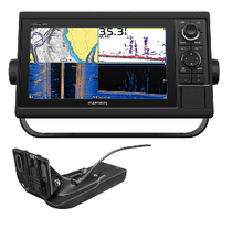Load image into Gallery viewer, GARMIN GPSMAP® 1042XSV COMBO GPS/FISHFINDER GN+ W/GT52-TM
