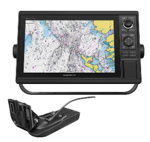 Load image into Gallery viewer, GARMIN GPSMAP® 1242XSV COMBO GPS/FISHFINDER GN+ W/GT52-TM
