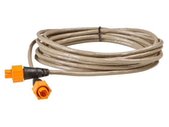 LOWRANCE 25 FT ETHERNET CABLE ETHEXT-25YL