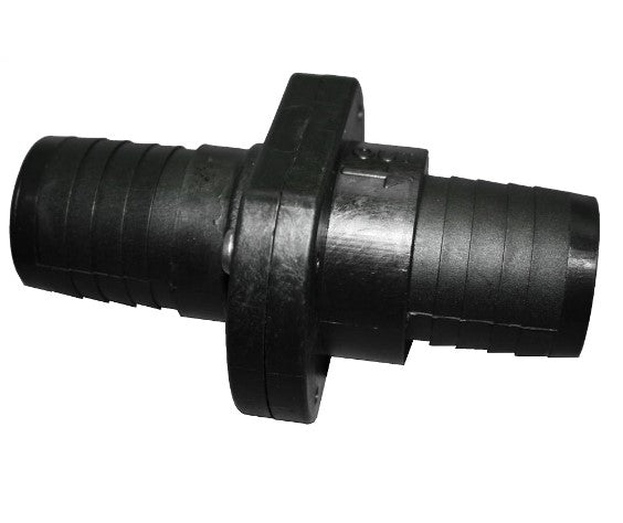 T-H MARINE DOUBLE BARB INLINE SCUPPER CHECK VALVE - 1-1/8